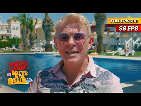 Bargain Loving Brits In The Sun | Season 9 Episode 8