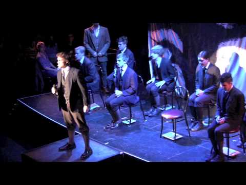 All That's Known - Spring Awakening (OBERON @ Harvard 2011)
