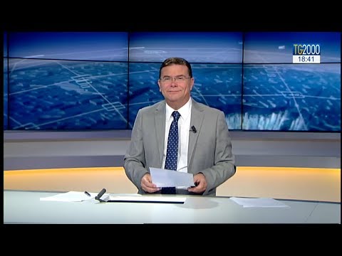 TG2000 del 30 agosto 2018 – Edizione delle 18.30