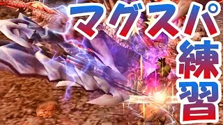 【MHF-Z】マグネットスパイクを体に染み込ませたい！★４辿異種リオレウスで奴への気持ちを高めるｗ