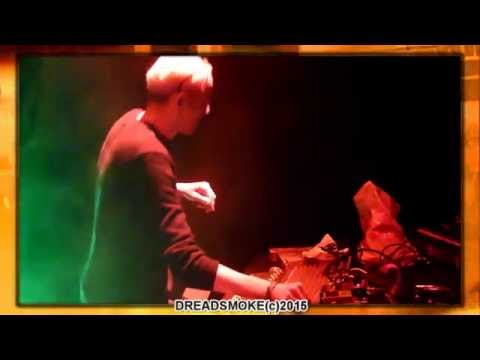 BARBES D (fr) - dub round 2 @ reggae waz fest \ lille 18-02-15