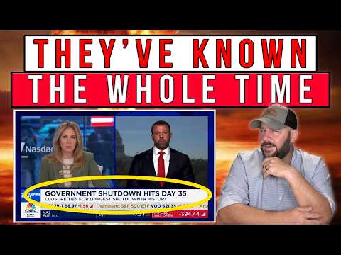 LEAKED | Dems Have Been Having SECRET MEETINGS At Repubs Houses The WHOLE TIME... What A CON GAME... Thumbnail