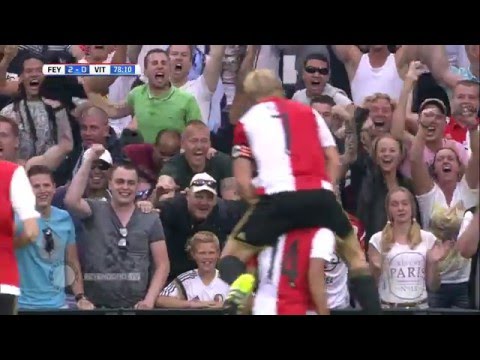 Terugblik eerste seizoenshelft Feyenoord 2015-2016 deel I