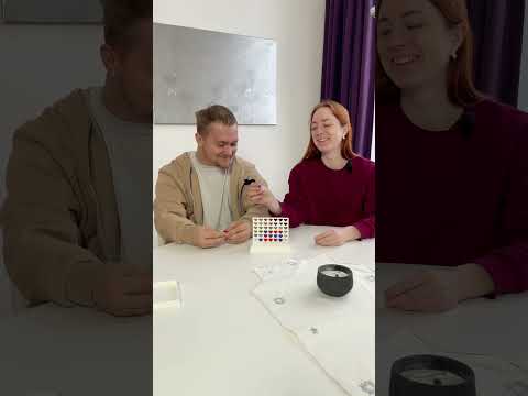 Настольная игра «4 в ряд. Сердца» для двух игроков к Валентину, логическая стратегическая игра, 5+ - фото 1 - id-p2878352039