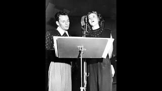 FRANK SINATRA JANE POWELL Jerome Kern Tribute SONGS BY SINATRA Complete Radio Broadcast Jan. 15 1947