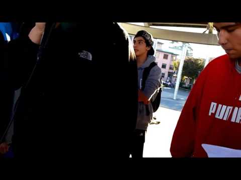 Nicolety vs Sokpro - Octavos - FSM Puerto Montt