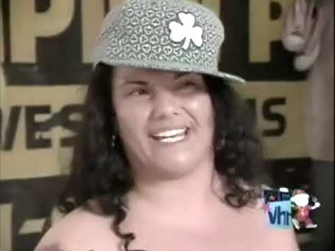 That time on The White Rapper Show when Persia said the n word like 7 times