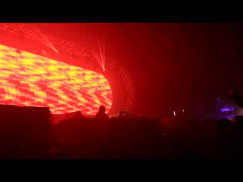 Carl Cox @ Hyte Berlin 2016/17 Silvester New Year's Eve