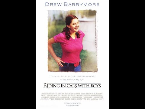 Riding in Cars with Boys - comedy - drama - 2001 - trailer - Full HD
