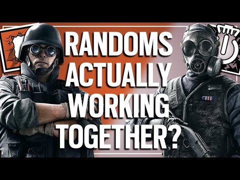 Copper to Diamond: The Dream Team - Rainbow Six Siege