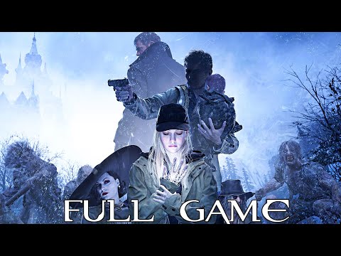 Resident Evil Village Shadows of Rose DLC FULL GAME Gameplay Walkthrough Part 1 - Rose Winters