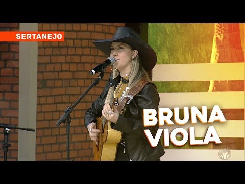 Bruna Viola no Terra da Padroeira