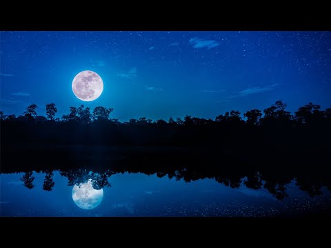 Ascolta Per 3 Secondi e Entrerai Immediatamente Nel Sonno Profondo; La Musica Che Aiuta a Dormire