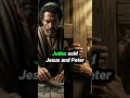 Judas and Peter — Same Sin, Different Ending #forgiveness #learntoforgive #jesuschrist #repentance