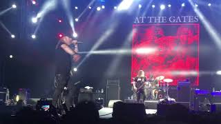 To Drink From The Night Itself - At The Gates Live at Pulp Summer Slam XVIII @ 05 May 2018