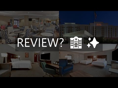 hampton inn  suites alexandria old town area south review  alexandria  united states of america