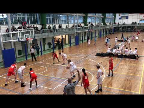 BC Apollo M14 1 vs BV Groningen( 13 Jan 2019) 1e helft