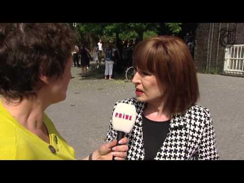 Liesbeth List praat over de ziekte van Ramses