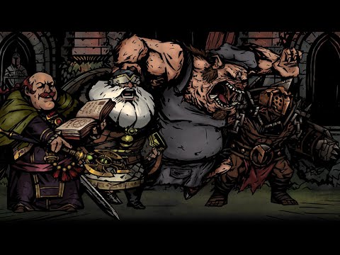 BIG BOYS ENTER THE DUNGEON