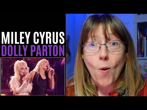 Vocal Coach Reacts to Miley Cyrus & Dolly Parton 'Wrecking Ball' & 'I Will Always Love You'