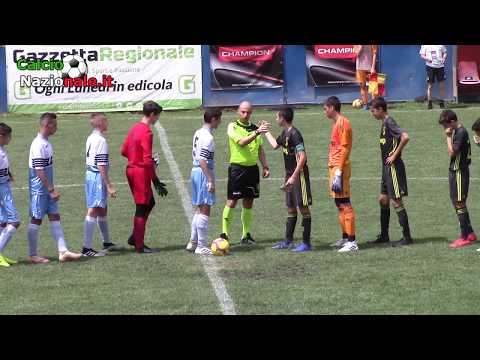 Torneo Tricolore 2019 (Cat. 2006): LAZIO - JUVENTUS 1-1