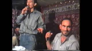 Meybala tufan və Elşən Xəzər meyxana