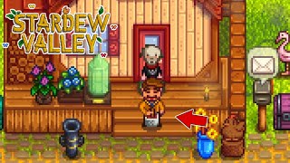 ５秒に１回鍋をかき混ぜないといけない呪いw【STARDEW VALLEY】♯76