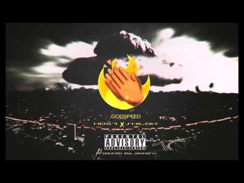 Ninjah Ft. Shiloh - GODSPEED (Prod by. JayHarv)