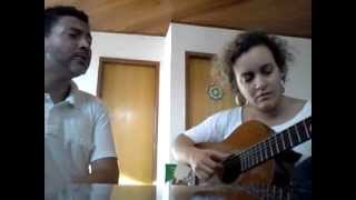 Carlos Barros e Jana Vasconcellos - Ensaio/ Canção: A Notícia (Gilberto Gil)