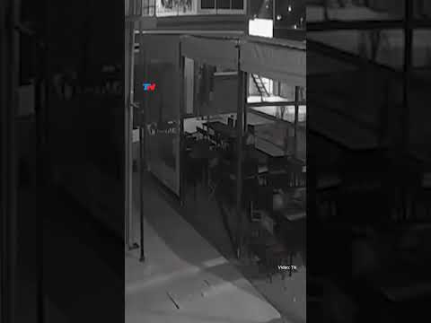 Asaltaron el predio del delantero de Racing "Maravilla" Martínez en Campana