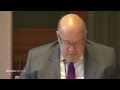 Pressekonferenz mit Peter Altmaier (CDU) zur Vorstellung der