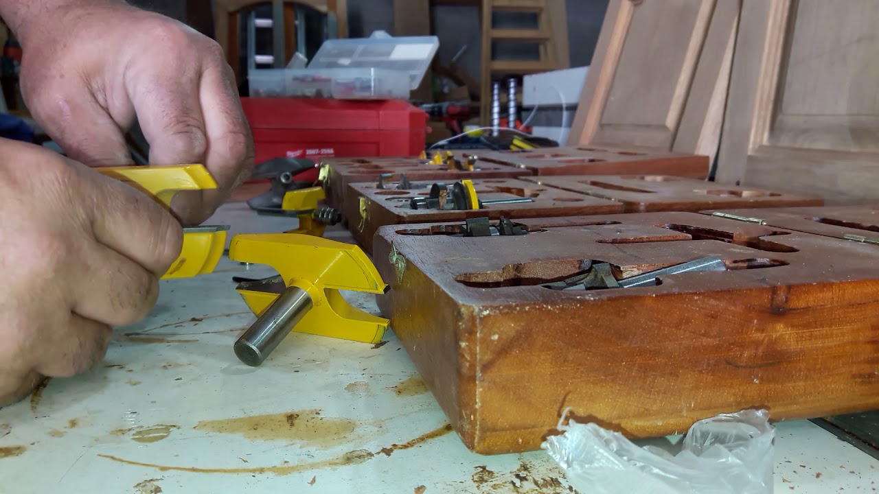 Watch fresas replan de router Now fresas replan de router