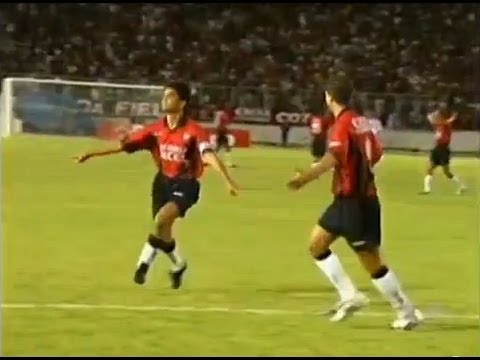 Bahia 3 x 3 Vitória - Campeonato Brasileiro de 1997