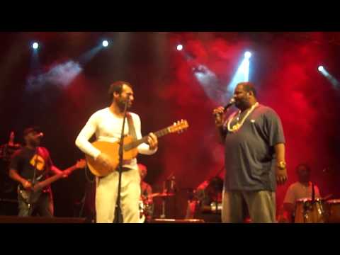 Rogê & Arlindo Cruz - "Na Veia"