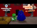 Monsters Inc 2000 Trailer LBP 3 Re Creation