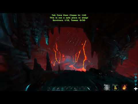 Ark: How to Solo Gamma Overseer