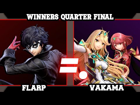 Ethical Onslaught 3 Winners Quarter Final - Flarp (Joker) Vs. Vakama (Pyra Mythra)