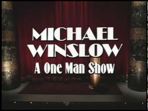 In Living Color : Michael Winslow A One Man Show