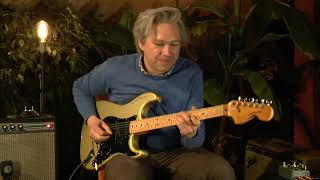 Video thumbnail for Fender Stratocaster 25th Anniversary 1979 presented by Vintage Guitar Oldenburg &Tobias Hoffmann by Vintage Guitar Oldenburg