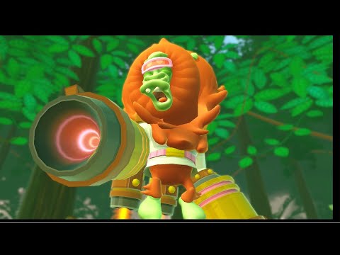 Super Monkey Ball: Banana Blitz HD World 1-2 Walkthrough