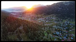 Adana Kozan Göller Yaylası Havan 9 Dakikalık Drone Çekim