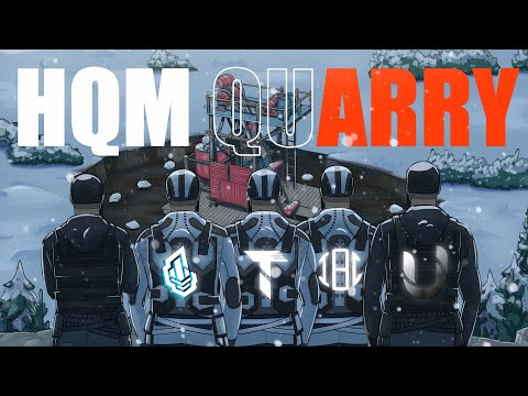 HQM QUARRY MADE US THE RICHEST GROUP - RUST