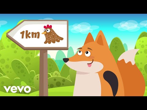 Jelonki - Lisek Głodomorek