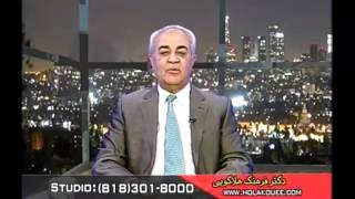 Dr farhang holakouee 04/18/12