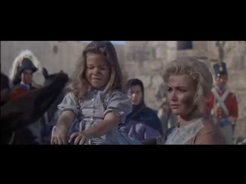 The Alamo Ballad touching songs (1960)