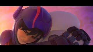 Big Hero 6: I Am Satisfied With My Care - Movie Scene (High Quality from DVDSCR.x264)