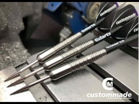 Custom made darts review.