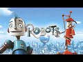 Opening To Robots 2005 Kid Movie