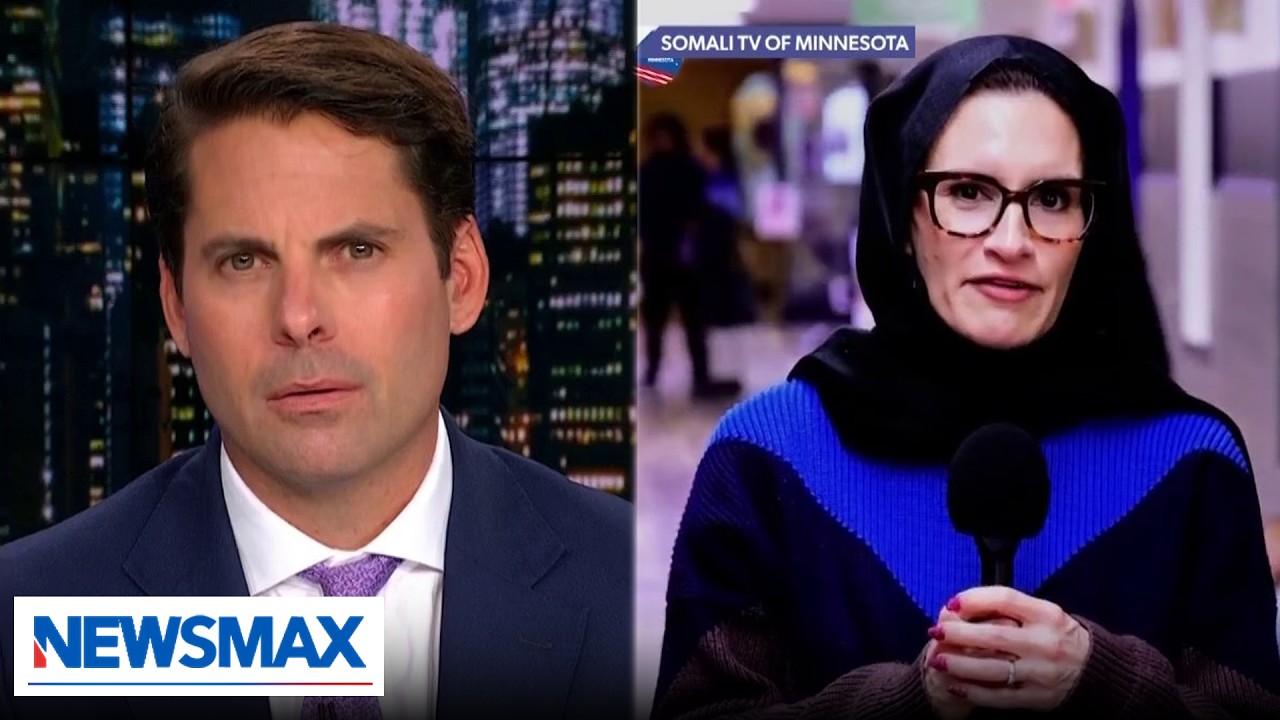 One of the most 'bizarre, odd' candidates Democrats have: Finnerty