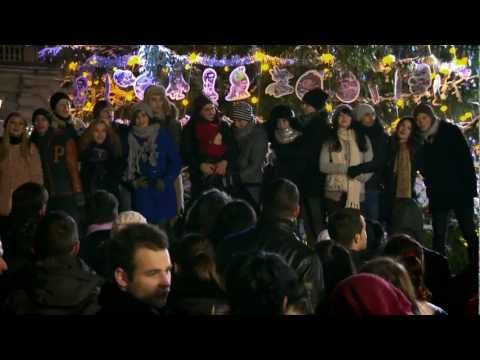 LaLa Band - Happy Christmas (cover) in Pariu cu viata